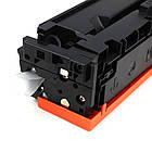 Картридж JetWorld для HP 410A Чорний (CF410A) 2.300 стор., фото 3