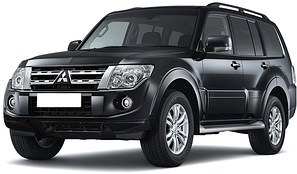 Mitsubishi Pajero 06-11-