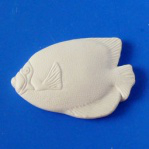 Барельєф Риба №2 b04002