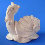 Статуетка Равлик співоча s01002-01