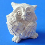 Статуетка Сова з букетом s01003-03