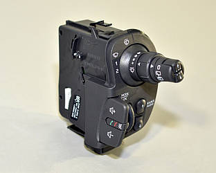 Перемикач склоочисника на Renault Kangoo II 2010-> — Renault (Оригінал) - 8201590631