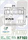 Оливний фільтр Hiflo HF160 для Bimota, BMW, Husqvarna., фото 3