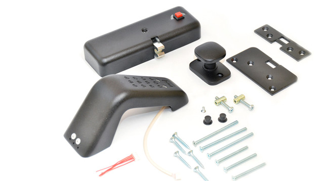 замок Дори-4 Электронно кодовый замок Дори-4