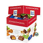 Набір шоколадних цукерок Ritter Sport Schokowurfel Vielfalt, 176 г., фото 6