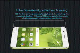 Захисне скло Nillkin Anti-Explosion Glass для Huawei P10 Plus , фото 5