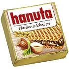 Вафлі Hanuta Haselnusse Ferrero з фундуком, 220 г., фото 4