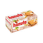 Вафлі Hanuta Haselnusse Ferrero з фундуком, 220 г., фото 3