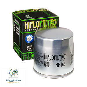 Оливний фільтр Hiflo HF163 для BMW