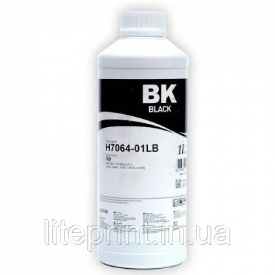 Чорнило для принтера HP — InkTec — H7064, Black, 1000 г