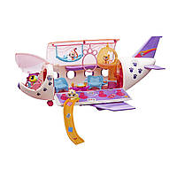 Игровой набор Littlest Pet Shop Самолет