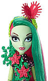 Лялька Monster High Венера МакФлайтрап Вечірка, фото 3