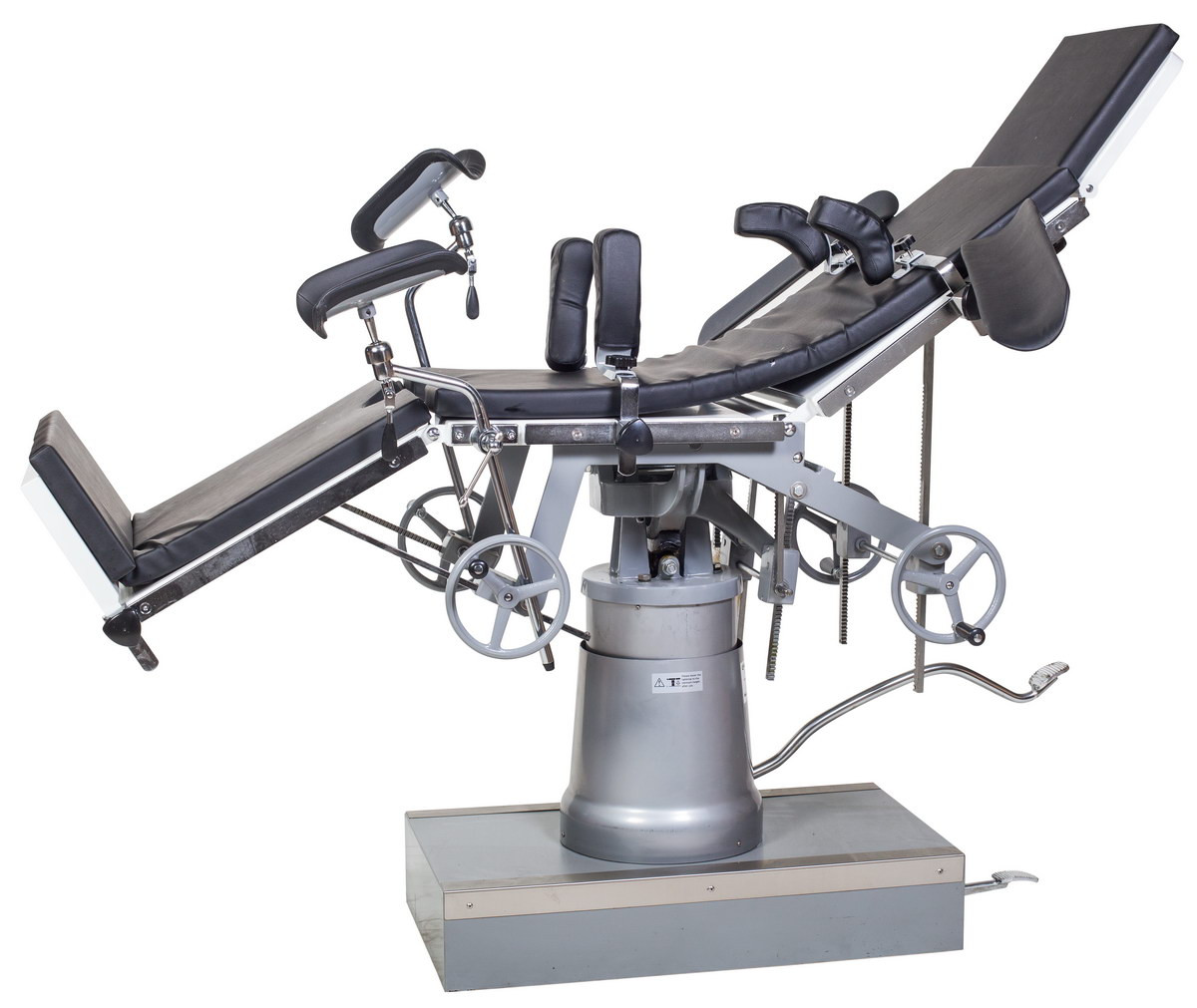 Стіл операційний універсальний механо-гідравлічний