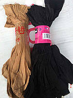 Шкарпетки жіночі капронові універсальні літні Рулончик, фото 4