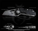 Ніж складний Mantis Pit Boss MT9a, china, фото 7