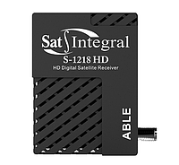 Sat-Integral S-1218 HD Able - спутниковый ресивер