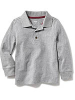 Джемпер поло для хлопчика. 4Т. TM Old Navy. Сірий