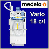Хірургічний відсмоктувач Medela Vario 18 c/i Multi-Purpose, Portable Surgical Suction Pump