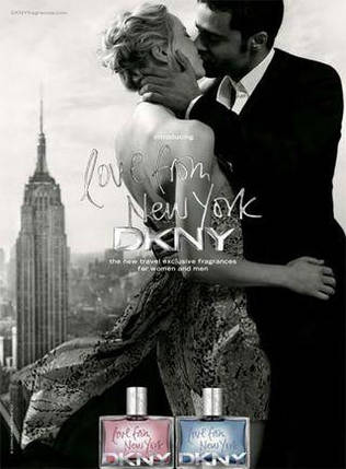 Donna Karan Love From New York for Men туалетна вода 100 ml. (Донна Каран Лав Фром Нью Йорк фо Мен), фото 1