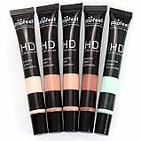 Консилер, роктор HD Invisible Cover Concealer 5 тонів, фото 2