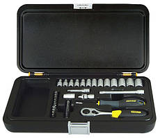 Stanley 1-94-672 Набір торцевих головок, 1/4",