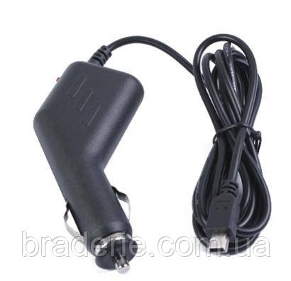 Автозаряджання до Двр/GPS 12 V, 1 М, фото 1