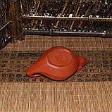 Чайник з червоної глини "Бик", 160 мл, фото 8