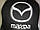 Кепка бейсболка Mazda чорна, фото 4