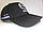 Кепка бейсболка Mazda чорна, фото 7