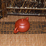 Глиняний Чайник червоний, 130 мл, фото 5