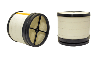 Повітряний фільтр 49945 WIX (RE196945), фото 1