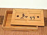 Чабань. Чайний столик. Дошка для чайної церемонії. 278х179х65 мм, фото 3