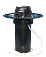 Покрівельні воронки