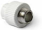 Муфта комбінована Evci Plastik ВР 20×3/4", фото 7