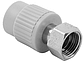 Муфта комбінована Evci Plastik ВР 20×3/4", фото 9