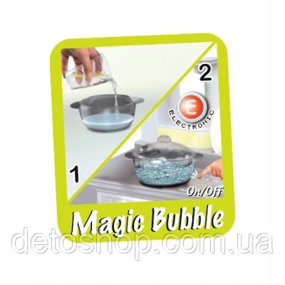 Интерактивная кухня Smoby Tefal Studio Bubble 311006 - фото 5 - id-p514917277