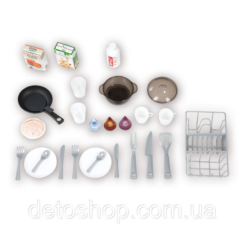 Интерактивная кухня Smoby Tefal Studio Bubble 311006 - фото 9 - id-p514917277