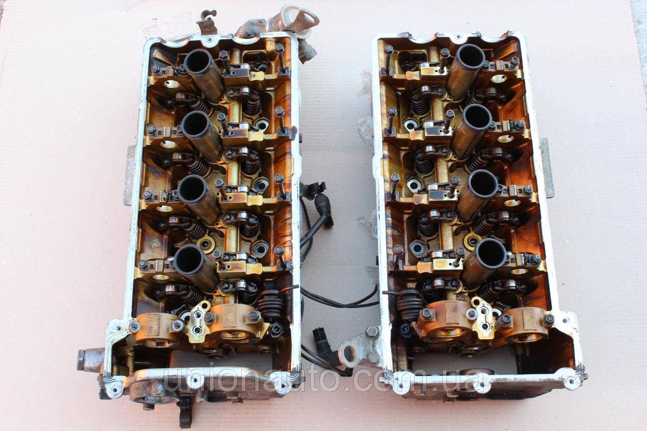 BMW E65 E63 Головка блока циліндрів, ГБЦ ПРАВА ЛІВА 645i 745i N62 B44, фото 1