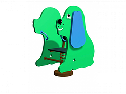 Пружинка "СОБАКА"