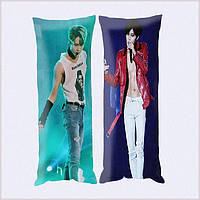 Интерьерная дакимакура с Тэмином SHINee Bioworld 120х40, E83649PH14