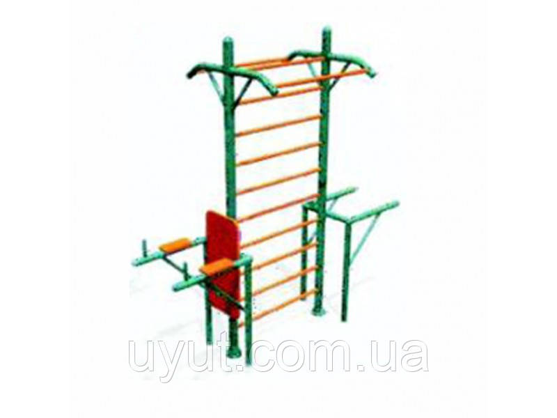 Спортивний комплекс "БІЦЕПС", фото 1