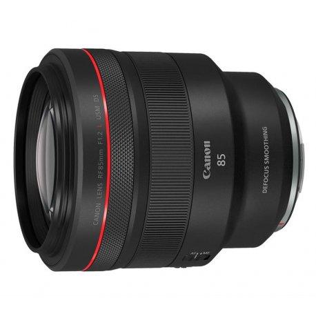 Об'єктив до фотокамери Canon RF 85mm f/1.2 L USM DS (3450C005)