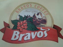 Кава Bravos