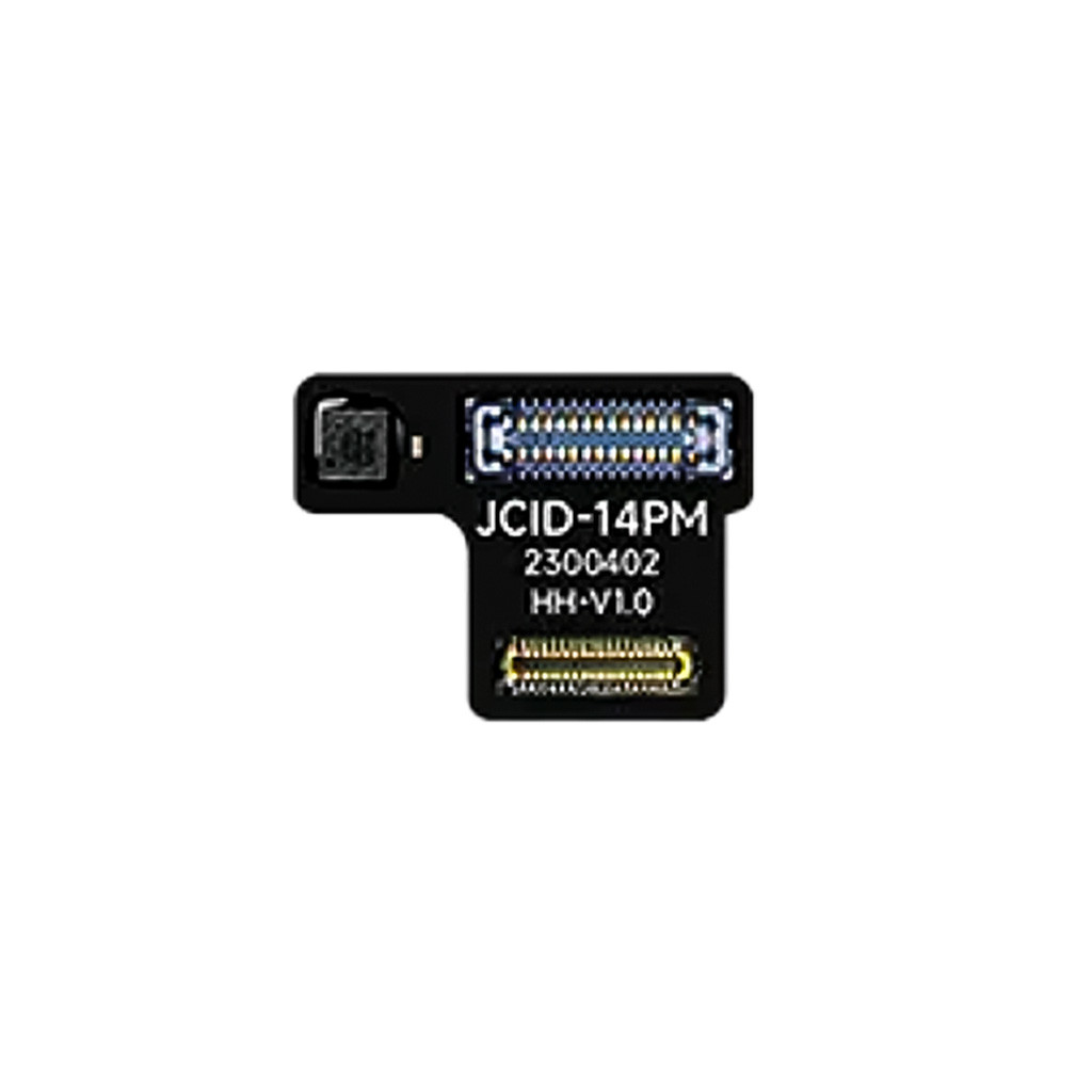 Шлейф камери Tag on FPC iPhone 14 Pro Max до програматора JCID V1SE (TOP FLEX), фото 1