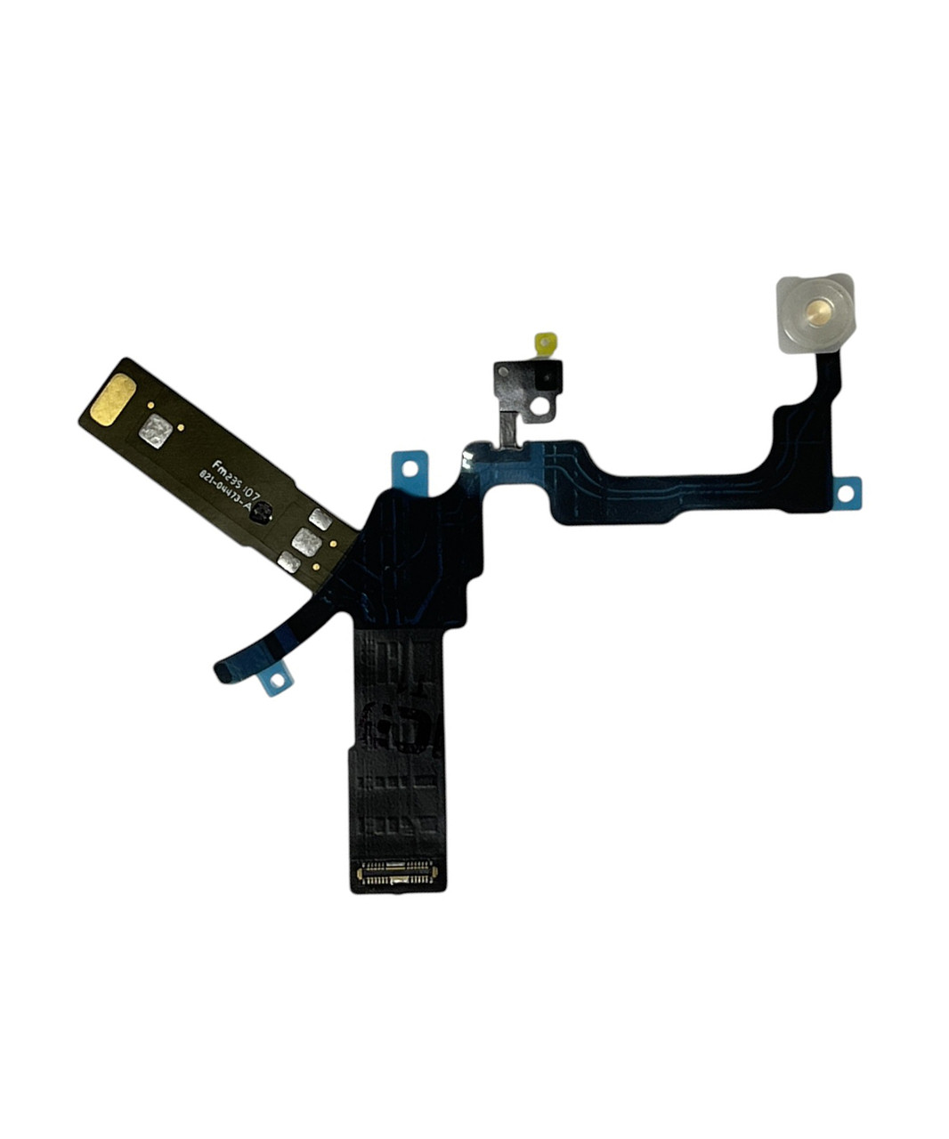 Шлейф для iPhone 15 Pro Max, зі спалахом FLEX FLASHLIGHT 15 Pro Max, фото 1