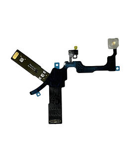 Шлейф для iPhone 15 Pro Max, со вспышкой FLEX FLASHLIGHT 15 Pro Max