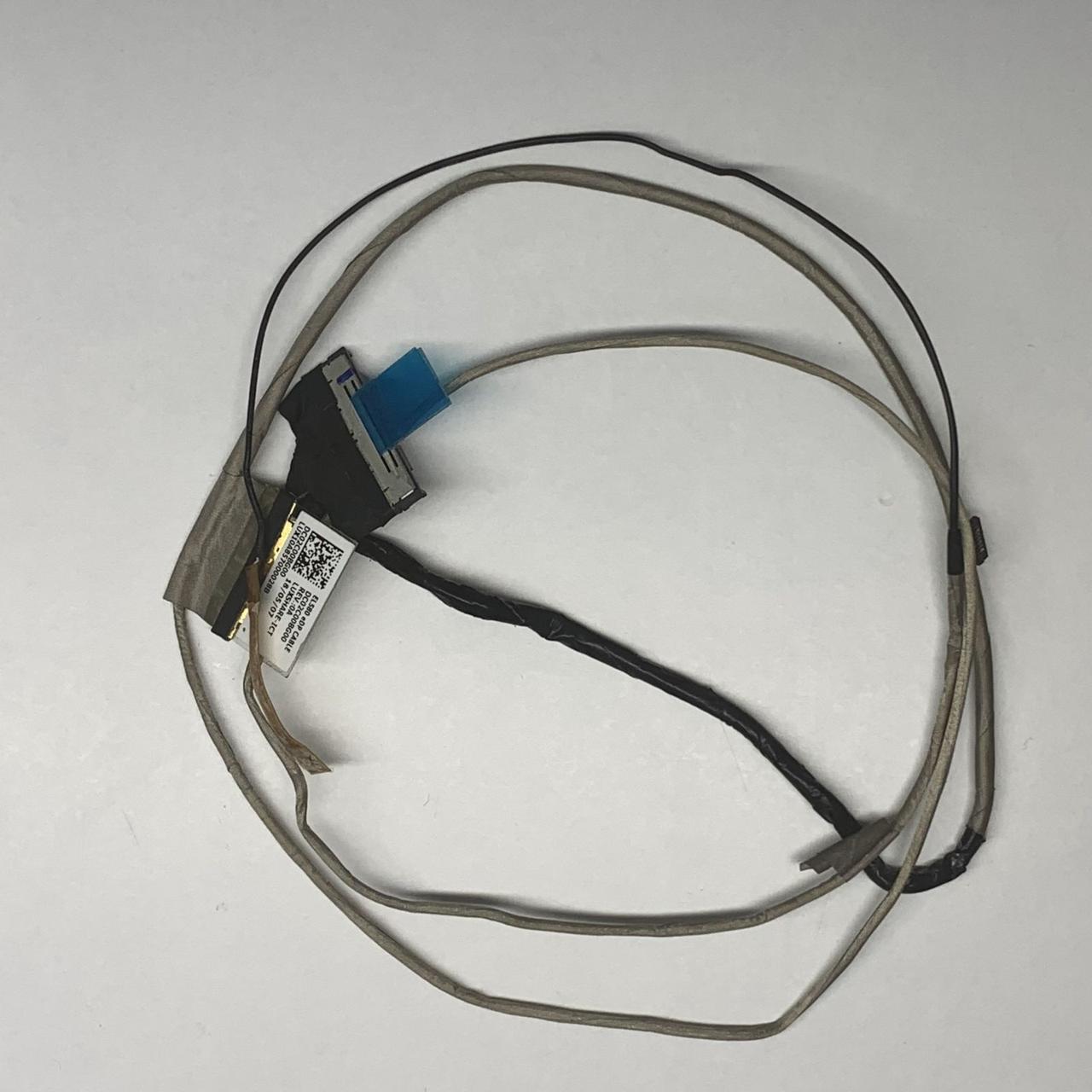 Шлейф матриці (камери, LED) для ноутбука Lenovo Thinkpad L580 DC02C00BG20/ Оригінал "Б/У"