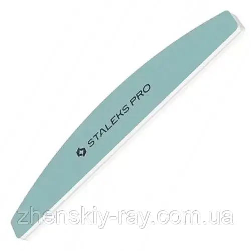 Баф полировщик для маникюра Staleks Pro EXPERT 41 400/3000 грит