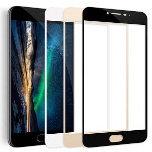 Захисне скло для Samsung Galaxy J510 J5 2016 (3 кольори)