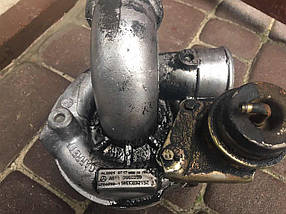 Турбіна Мерседес Віто 2.2 cdi 0960299